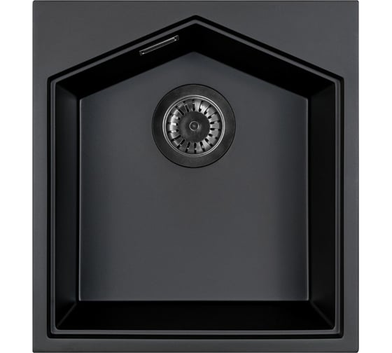 Мойка KitKraken Ocean 45 Carbone noir K-420.9004 1