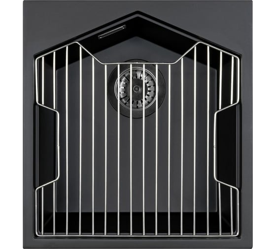Мойка KitKraken Ocean 45 Carbone noir K-420.9004