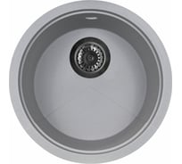 Мойка KitKraken Lake 45 Musepels gray O-420.7032