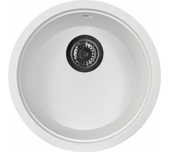 Мойка KitKraken Lake 45 Galdhopiggen white O-420.9010 1