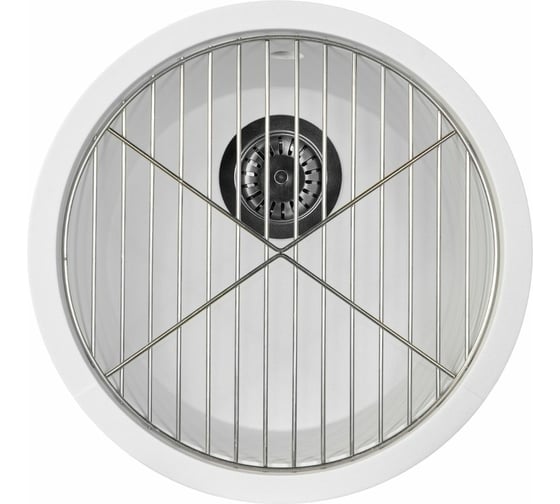Мойка KitKraken Lake 45 Galdhopiggen white O-420.9010