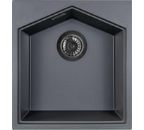 Мойка KitKraken Ocean 45 Rocky anthracite K-420.7024