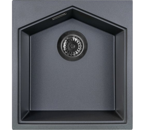 Мойка KitKraken Ocean 45 Rocky anthracite K-420.7024 1