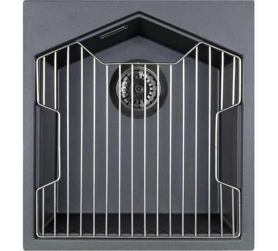 Мойка KitKraken Ocean 45 Rocky anthracite K-420.7024