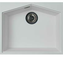 Мойка KitKraken Ocean 55 Galdhopiggen white K-540.9010