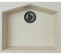 Мойка KitKraken Ocean 55 Desert beige K-540.1014