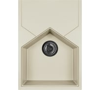 Мойка KitKraken Sea 45 Desert beige K-595. 1014