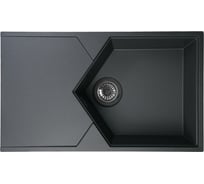 Мойка KitKraken Sea 55 Rocky Anthracite K-740.7024