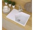 Мойка KitKraken Sea 45 Galdhopiggen white K-595.9010 4