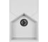 Мойка KitKraken Sea 45 Galdhopiggen white K-595.9010 1