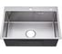 Мойка для кухни из нержавеющей стали Weissgauff WKS 7050-1 Inox Nano Hexagon 442365 1