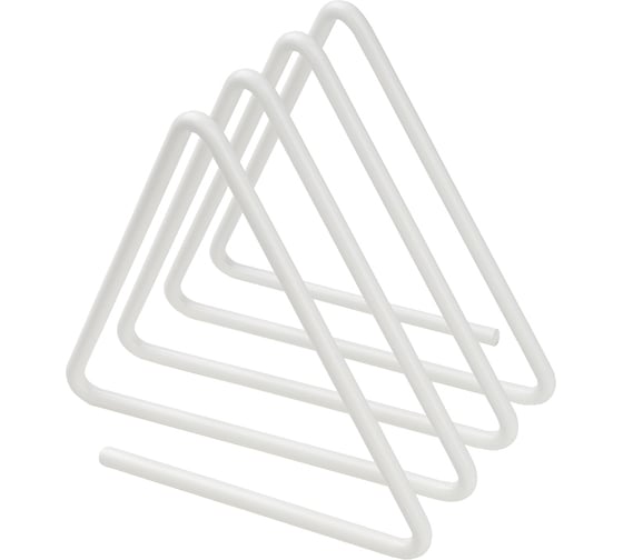 Подставка для досок Handy Home Геометрия, матовый белый LB-23-WT