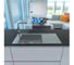 Мойка для кухни Alveus STRICTO 30L new KMB, 980x472 мм, левая, в комплекте с сифоном 1148858, 1149536 4
