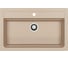 Мойка для кухни Alveus ALGRANIT ATROX 40 IVORY A20, 790x500 мм, в комплекте с сифоном 1149210 1