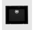 Мойка Weissgauff WGU50007 Universal DeepBlack 443706 1