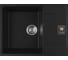 Мойка Weissgauff WG65007 DeepBlack 431028 1
