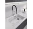 Кухонная мойка EMAR EMB-660(TOP) White Elegant 2
