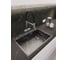 Мойка кухонная EMAR EMB-660(TOP) Black Elegant 3