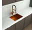 Мойка для кухни Grandex AQUA OPTIMA 54 PVD Медный (Copper) 5011362 4