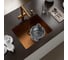 Мойка для кухни Grandex AQUA OPTIMA 54 PVD Медный (Copper) 5011362 7