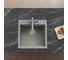 Мойка для кухни Grandex AQUA кварцевая 51F Темно-серый (Urban grey) 500407 3