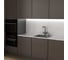 Мойка для кухни Grandex AQUA кварцевая 51F Темно-серый (Urban grey) 500407 8