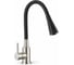 Мойка для кухни из нержавеющей стали Bauedge BAU SOUL КТ4050S SATIN, сифон EASY CLEAN и смеситель в комплекте KT4050S-S-3002LM01 9