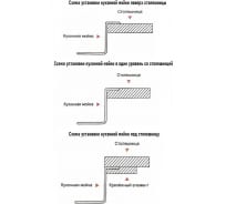 Мойка врезная прямоугольная 78х20х51 см wisent