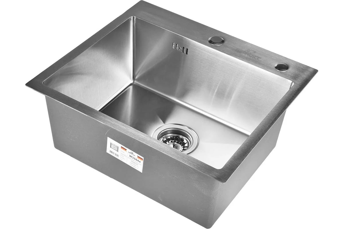 Мойка врезная sink 7744