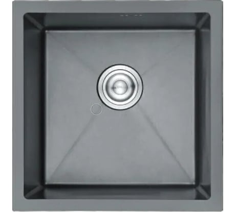 Кухонная мойка GERHANS R К34444В 11059