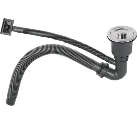 Кухонная мойка GERHANS R 11058 К34444 K34444