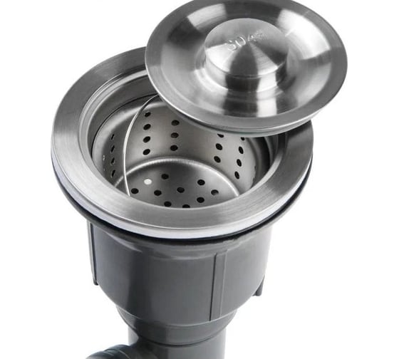 Кухонная мойка GERHANS R К35043