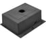 Кухонная мойка Frap оружейная сталь 660x560x415 мм FS6050-9 6