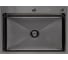 Кухонная мойка Frap 700x500x215, оруженая сталь FS7050-9 2