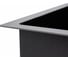 Кухонная мойка Frap 700x500x215, оруженая сталь FS7050-9 5
