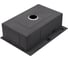 Кухонная мойка Frap 700x500x215, оруженая сталь FS7050-9 6