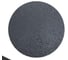 Мойка кухонная MIXLINE ПРО 530x430 мм, толщина 3 мм, выпуск 3 1/2 дюйма, глубина 220 мм, подстольный монтаж, черный графит, декор ШОК, с сифоном 559613 9