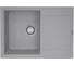 Мраморная мойка KAISER Grey KMM-5068 G 1