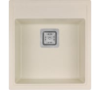 Мойка из мрамора NOVELL Атланта Nl202K колорадо