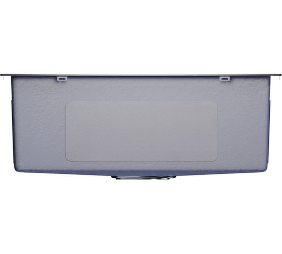 Мойка для подстольного монтажа MIXLINE PRO 50x44х20 см, толщина 3 мм, выпуск 3 1/2, с сифоном, сатин 548568