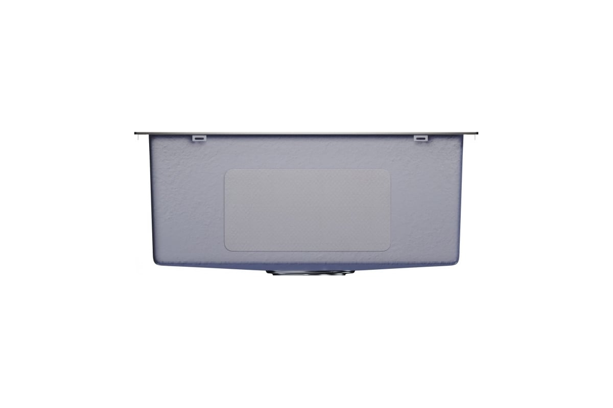 Мойка для подстольного монтажа MIXLINE PRO 45x42х20 см, толщина 3 мм ...