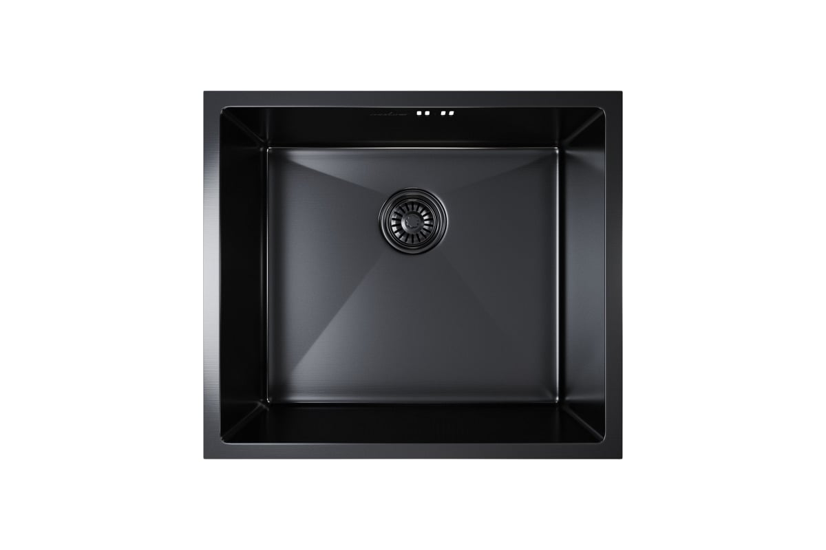 Мойка для подстольного монтажа MIXLINE PRO 50x44х20 см, толщина 3 мм ...