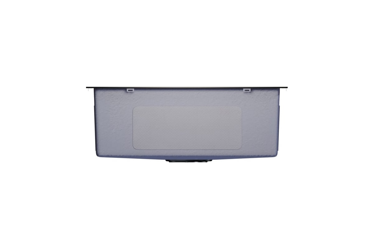 Мойка для подстольного монтажа MIXLINE PRO 50x44х20 см, толщина 3 мм ...