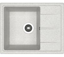 Кухонная мойка Dr.Gans Ника 580, цвет серый 25.070.B0580.408