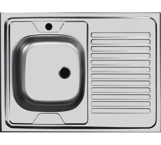 Мойка Ukinox ECO 800.600 R