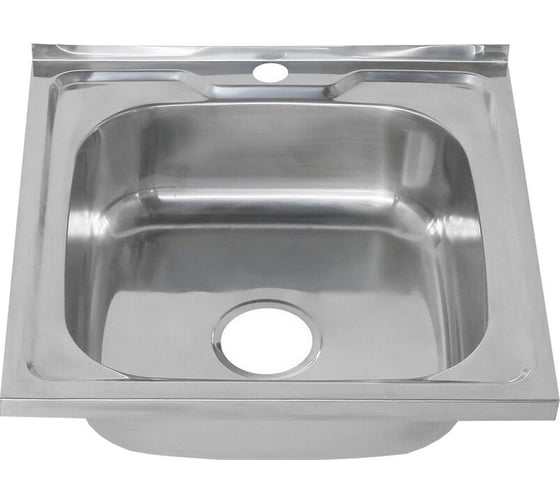 Мойка Ukinox ECO 500.600