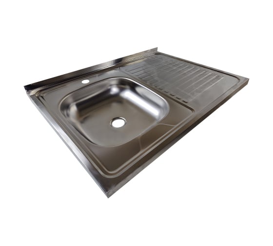Мойка Ukinox ECO 800.600 L