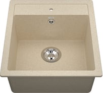 Кухонная мойка MARBLE VM202 латте