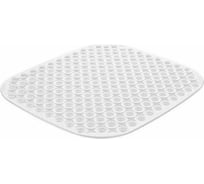 Коврик для раковины Tescoma CLEAN KIT 32x28 см, белый 900638,11