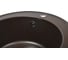 Кухонная мойка из искусственного гранита WISENT кофе MWR480-27/WGER013 4